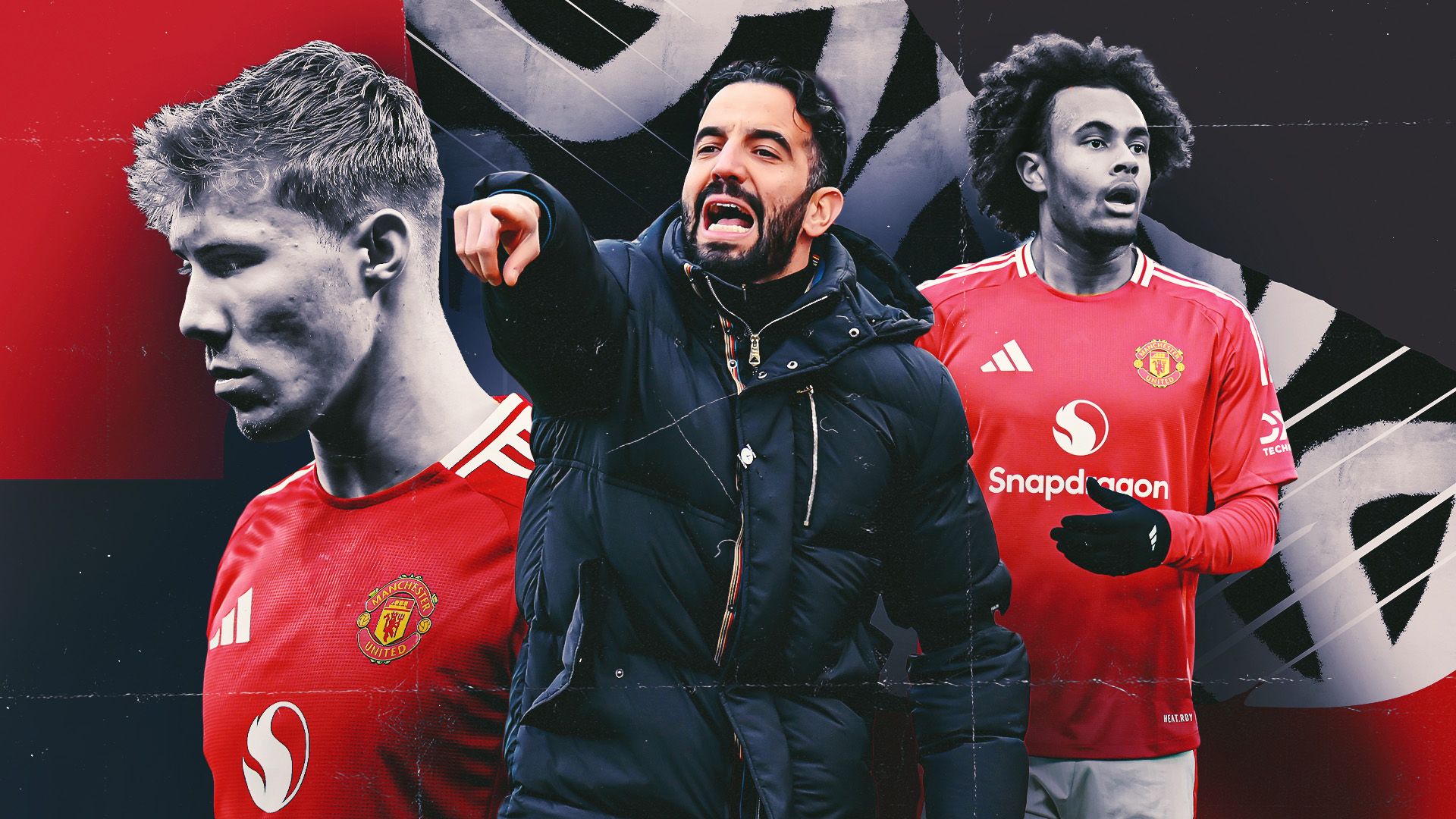 大的对手 大的对手